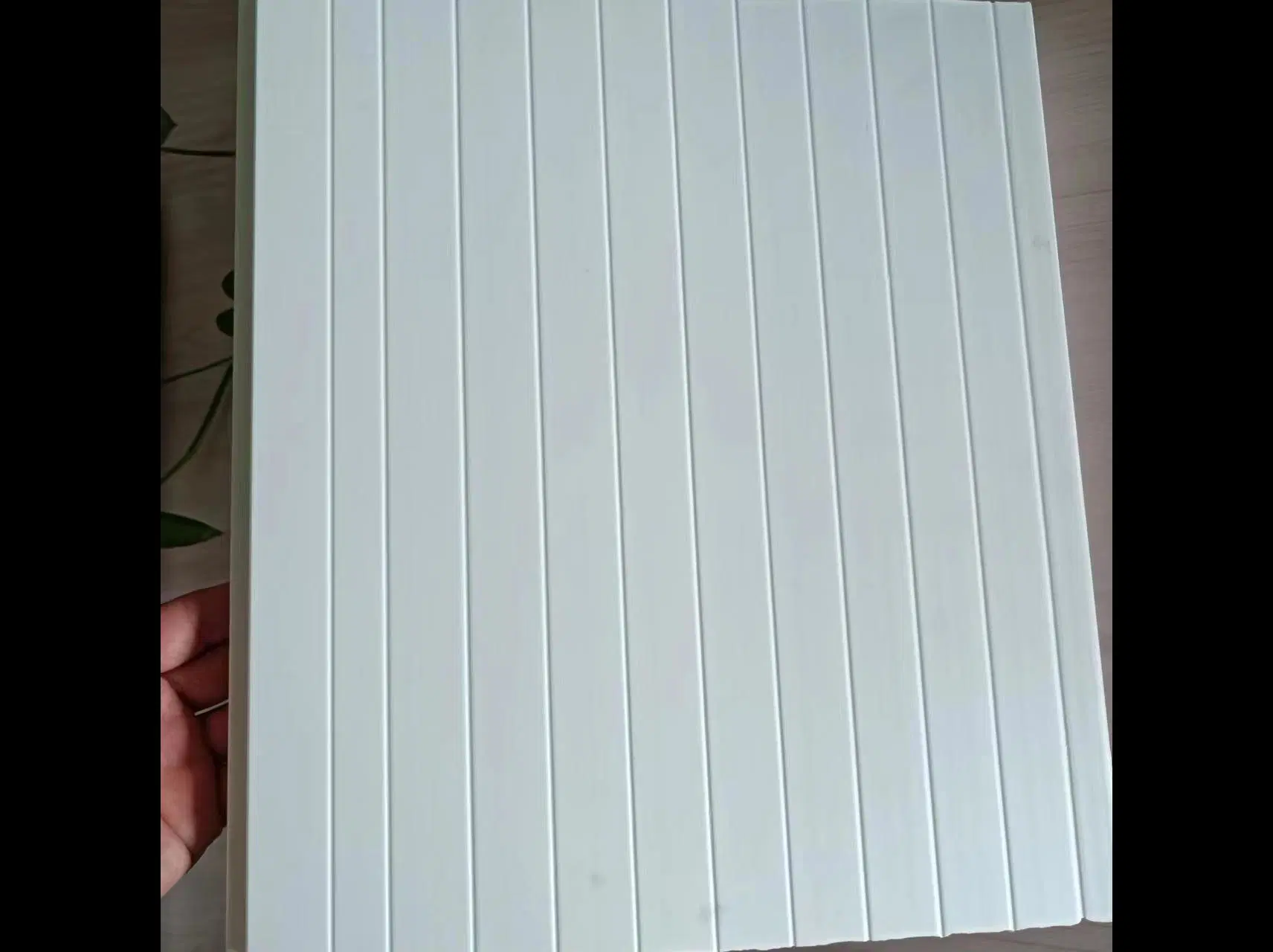 PVC Wall Panels Panneaux De Plafond Et De Mur De PVC