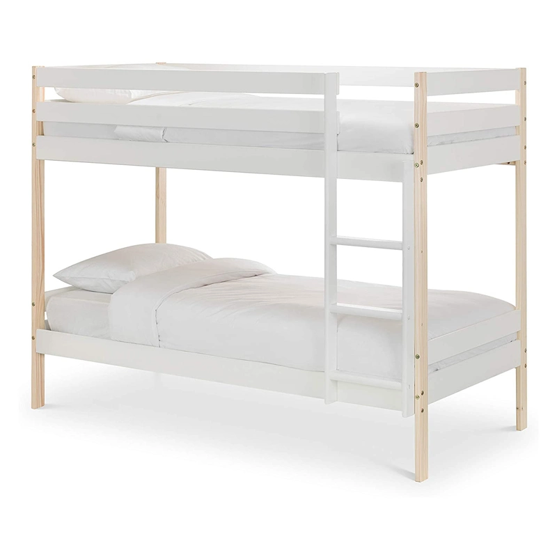 Высококачественная роскошная мебель для детской спальни с деревянной двухъярусной кроватью
