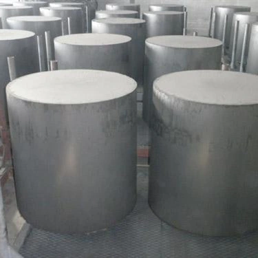 China High Purity Moulded Graphite Isostatic Pressing Graphite Blocks for Mould Industry