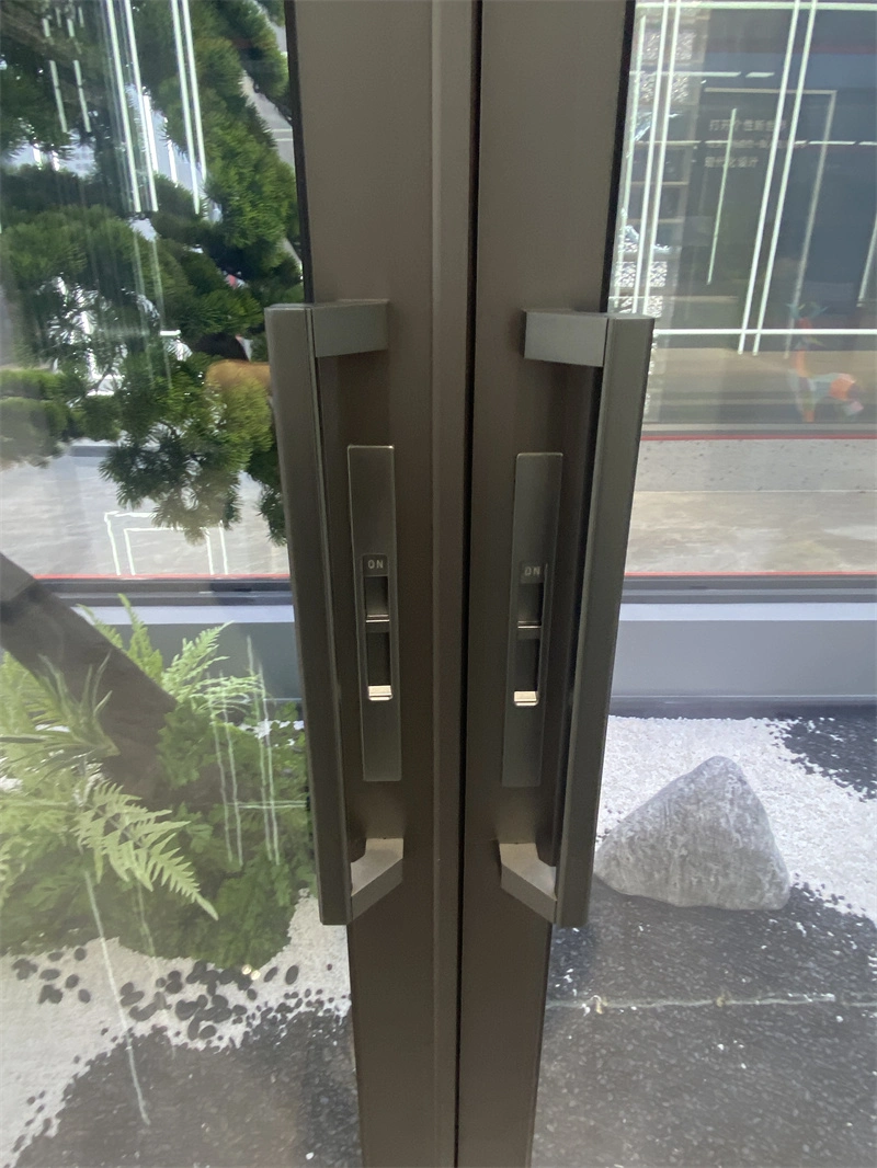 Aluminum Min Order Glass Door Sliding Aluminium Door