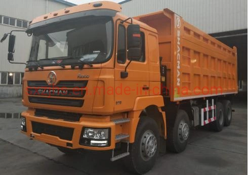 SHACMAN /H3000/F3000/6X4/8X4 Muldenkipper/Spezialfahrzeug