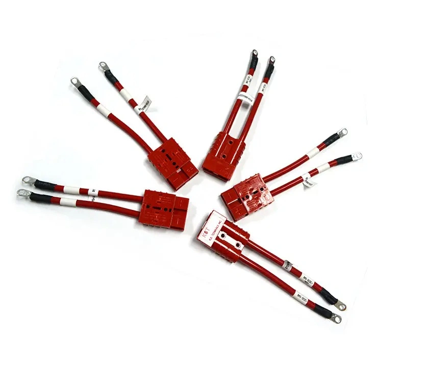 New Energy Vehicle Harness Cable Assemblies