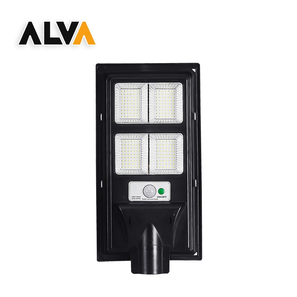 Lichtquelle Alva / OEM China Solar Streetlight LED mit CE