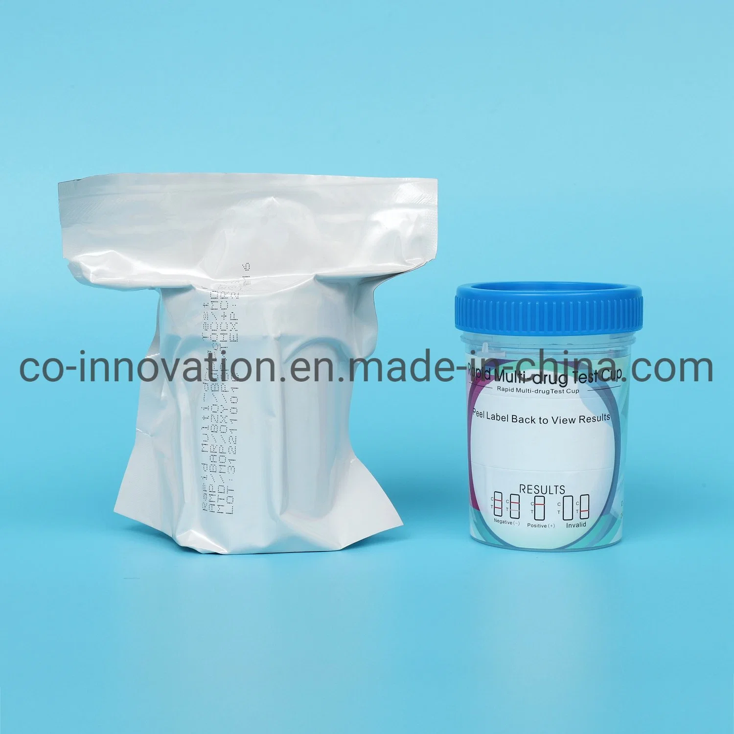 One Step Test Kit Wholesale/Supplier Urine Doa Test Kit Test Multi Screening