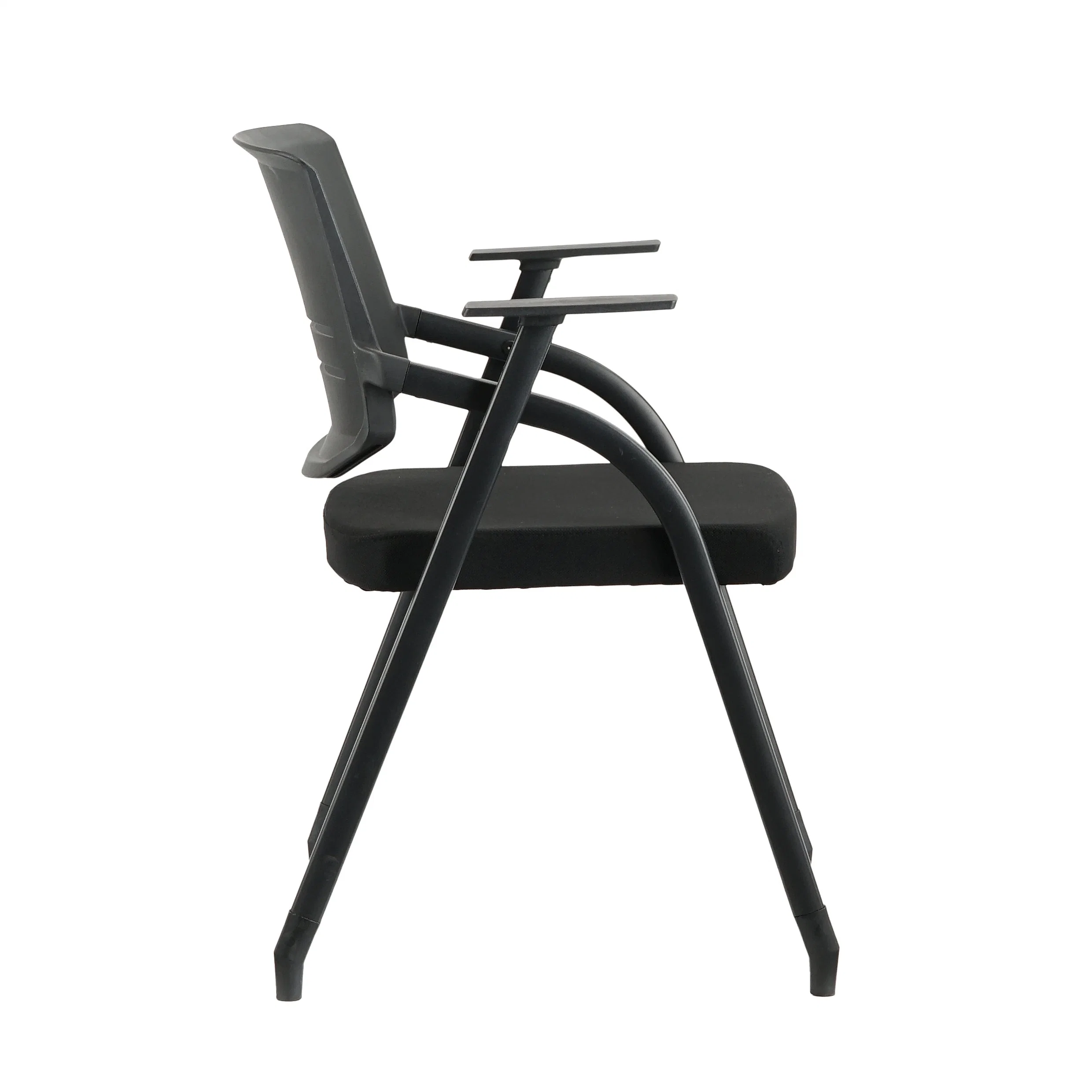 Office Chair Wholesale/Supplier Folding Modern Folding Visitor Chair Meeting Chair Training Room