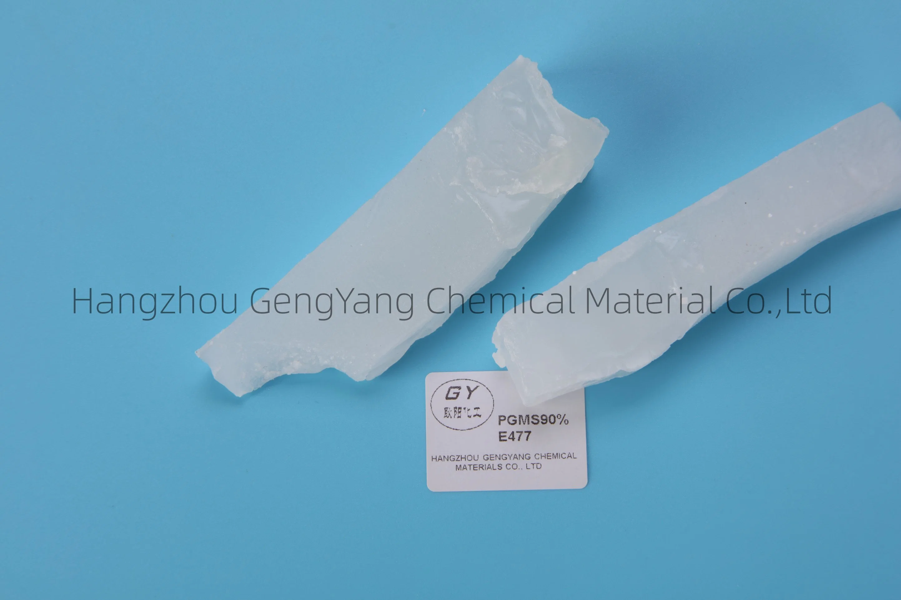 Top Quality Emulsifier E477 Proplyene Glycol Ester of Fatty Acid Pgms