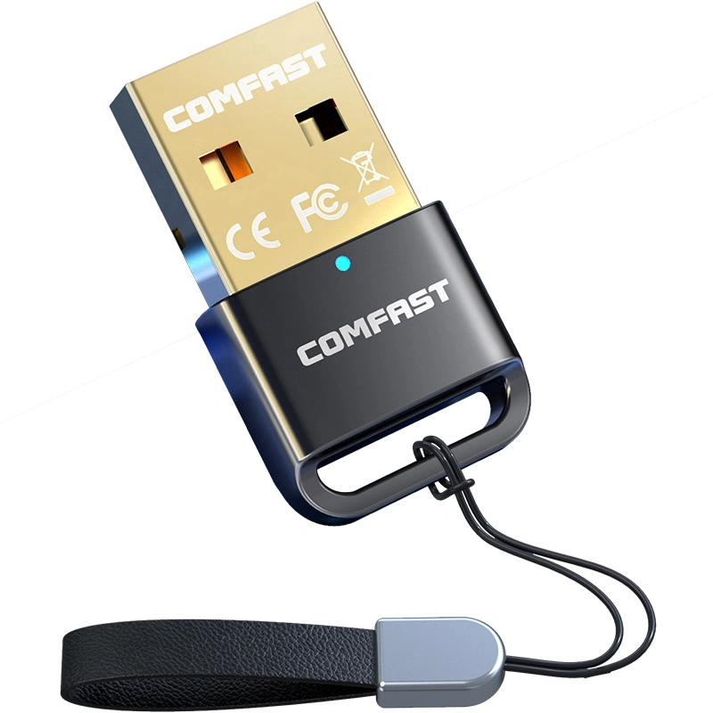 Comfast Wireless USB Adapter Audio Receiver Sender Wireless Bluetooth Adapter USB-Dongle