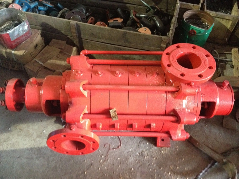 Dy Electric Heavy Fuel Oil Transfer Horizontal Multi-Stage Centrifugal Pump