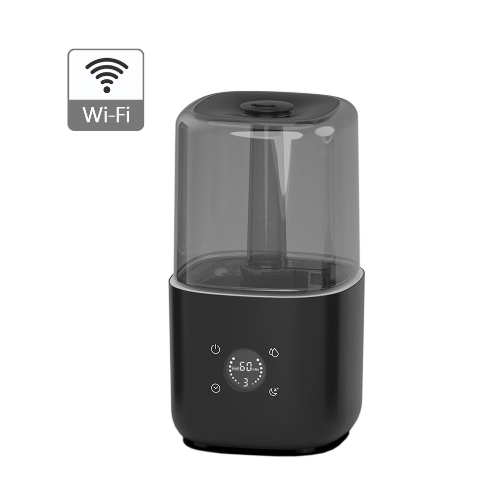 Smart Home Humidifiers with WiFi Function, 3L/4.5L/6L Capacity, Top Fill Design