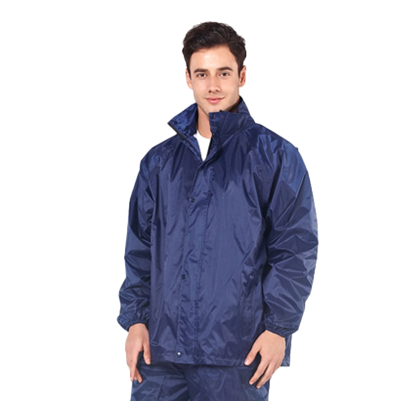 Modische Stil Herren Hi Vis Wasserdichte Jacke Sicherheit Arbeitskleidung