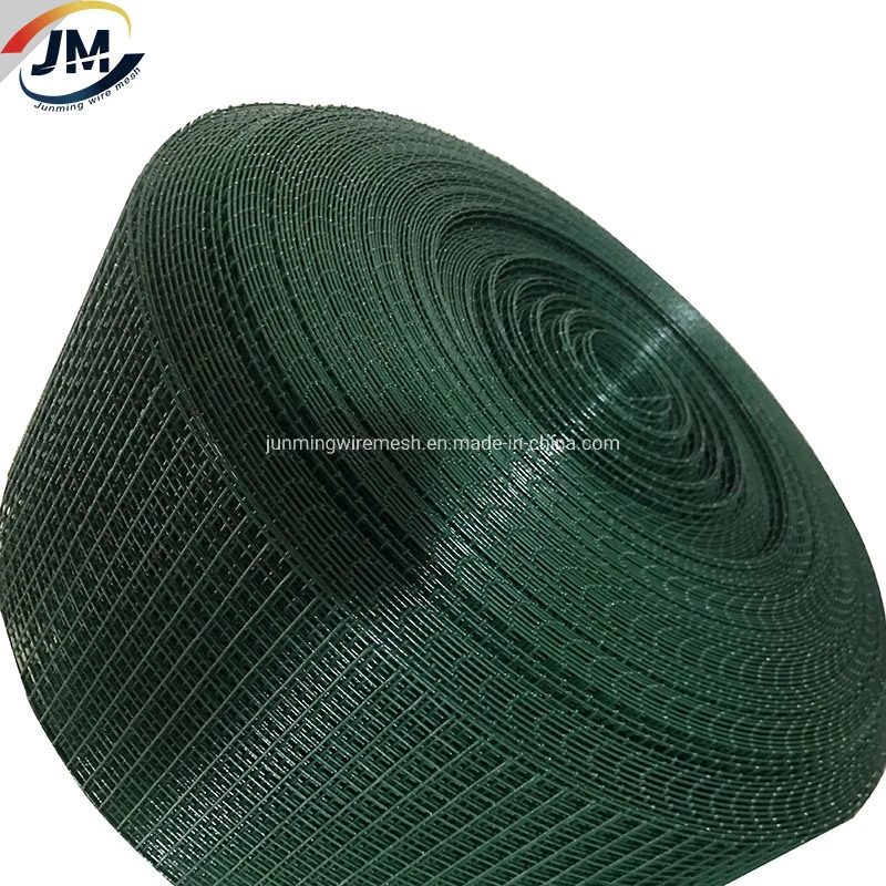 Original Factory PVC Coated Welded Wire Mesh Fence Panel