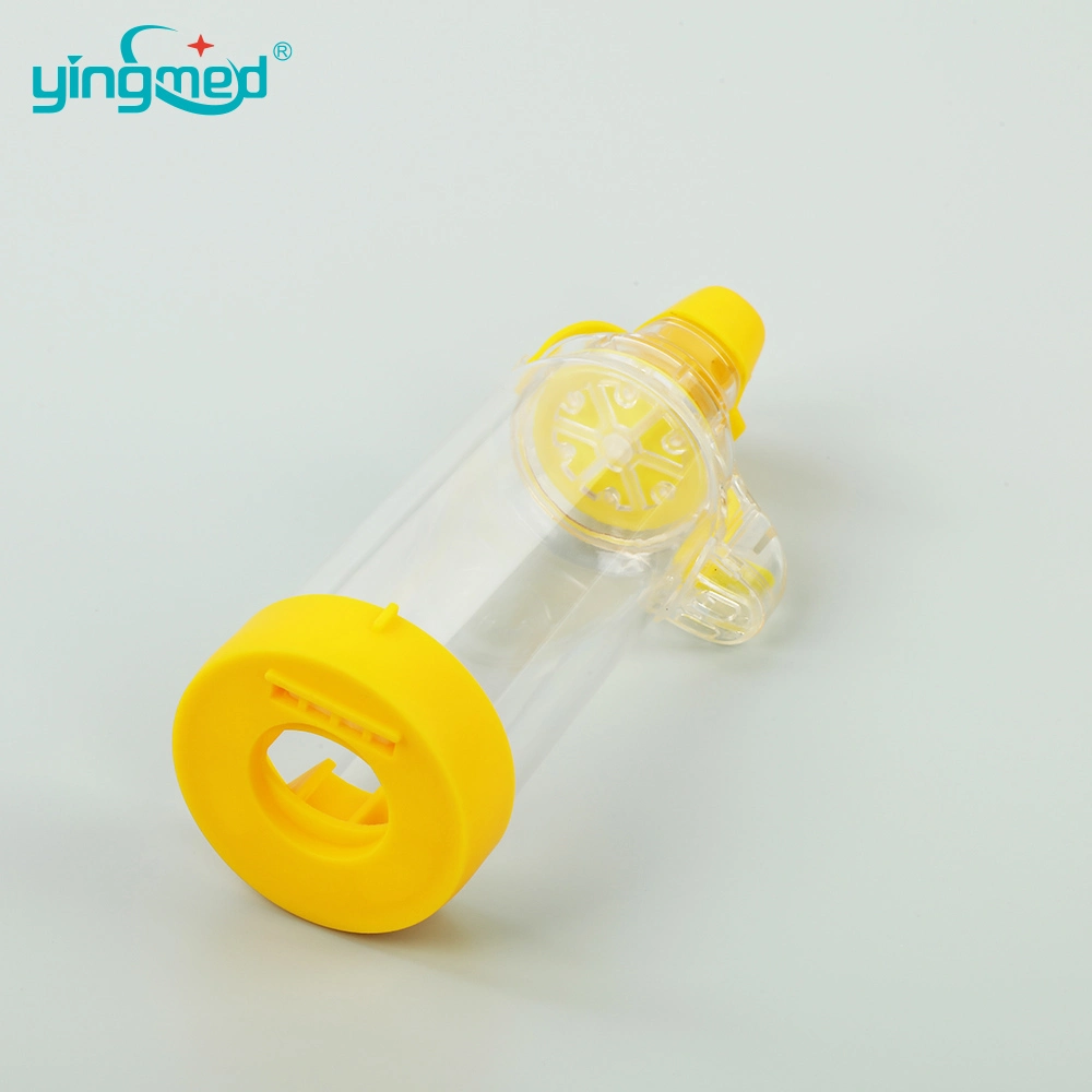 Silicone Aero Chamber for Asthma Inhaler