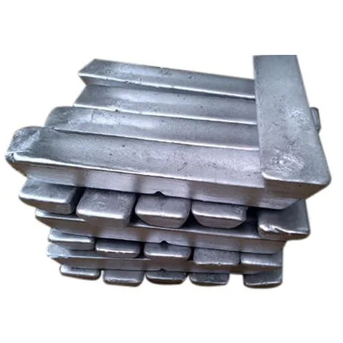 DIN Coulée Lingot d'aluminium 99,9 99,7 C Alsi7mg Alsi10mg Alsi6cu4 Alsi9cu3 113 Zl 102 104 Alliage d'aluminium Lingot