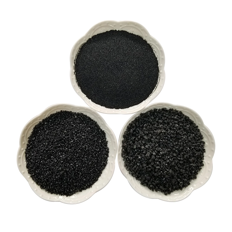 Jateamento de areia de pó abrasivo/Piso Emery/ lixa de grão para venda