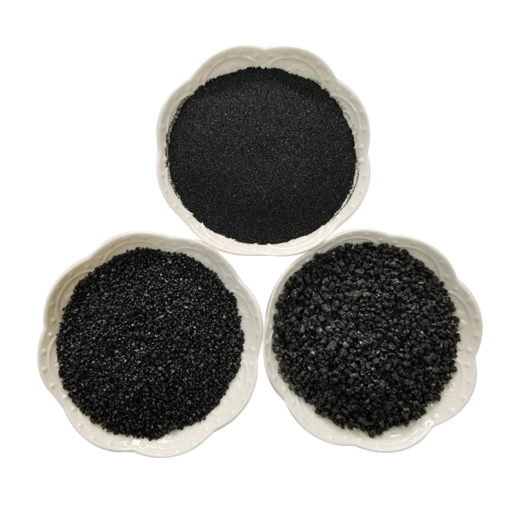 Sand Blasting Emery Powder/Floor Emery/ Emery Grain for Sale