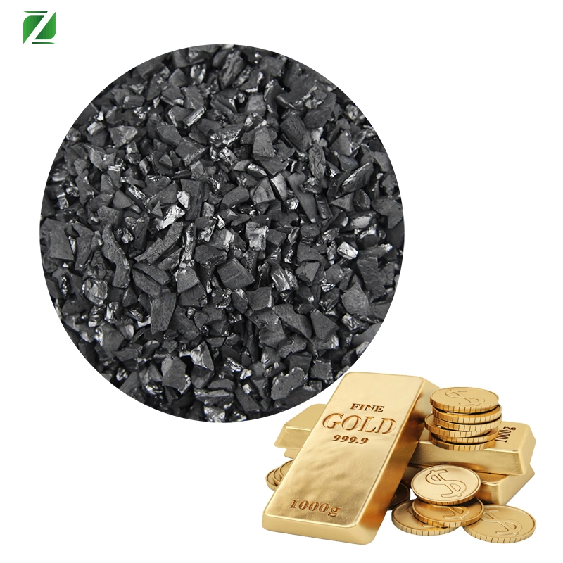 Activated Carbon Products for Mining Industry