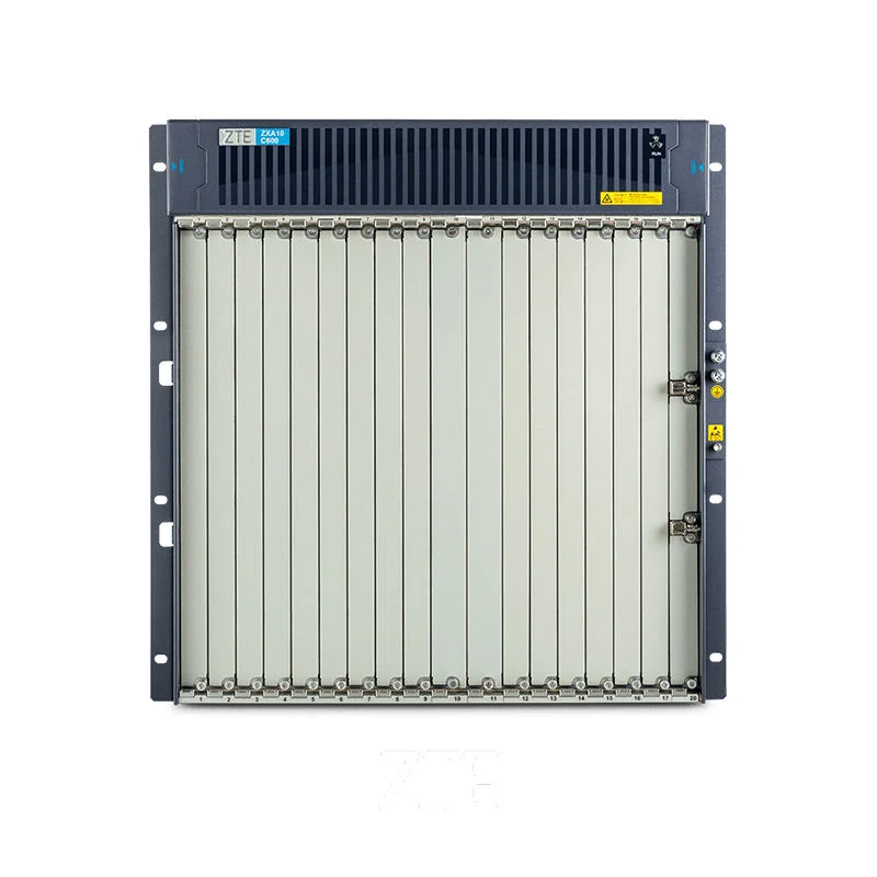 فتحة بطاقة Olt C600 2xsfub/C/D 2xprvr 17 بوصة