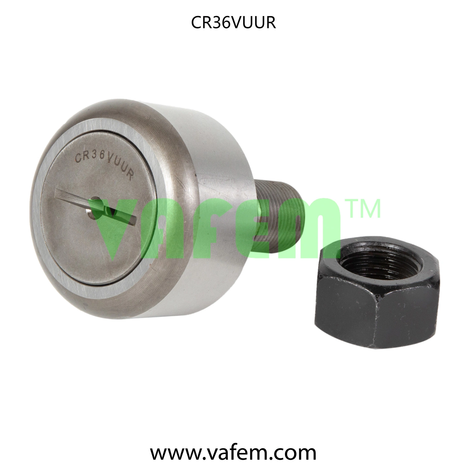 Cam Follower/Roller Bearing/Needle Bearing/Needle Roller Bearing/Krv19/Original Factory