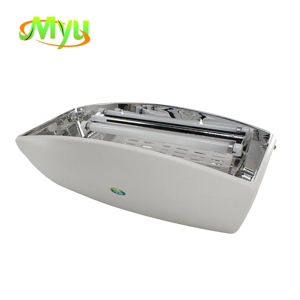 China Unique Design Pest Zapper Insect Glue Trap Fly Killer with 30W UV Lamp