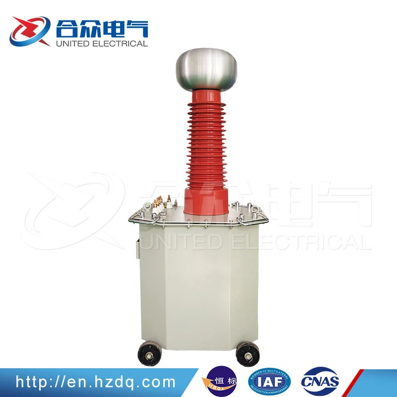 AC Voltage Withstand Test Equipment Adjustable Resonant Test for Generators