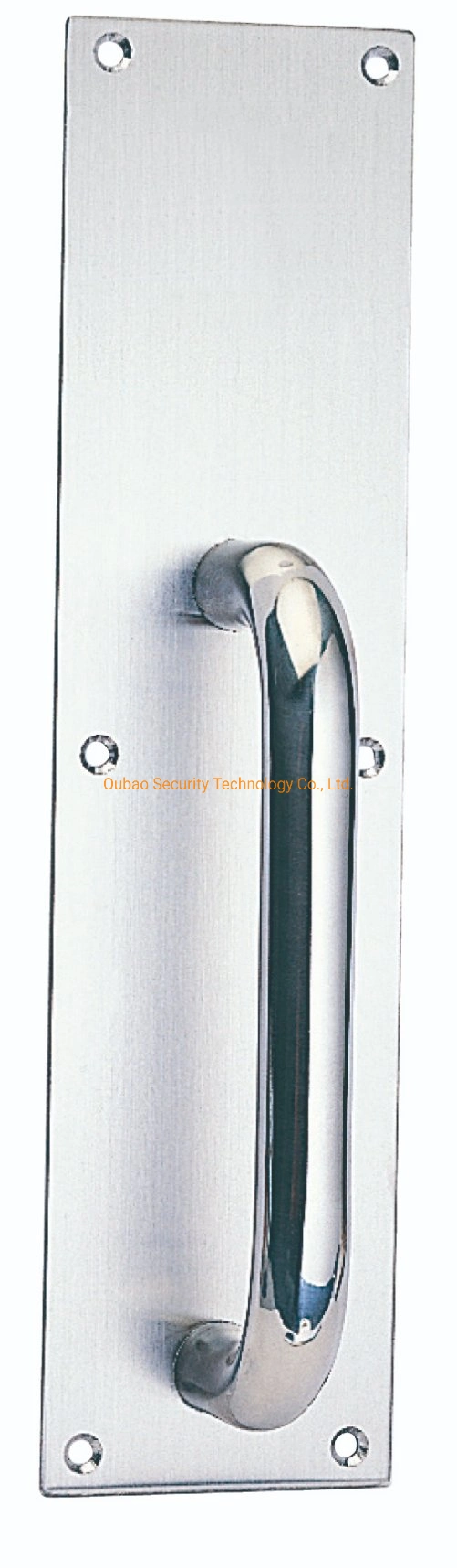 001 Stainless Steel Pull Handle for Panic Exit Device