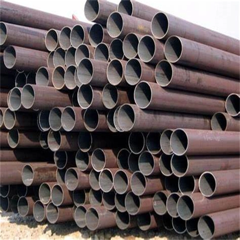 Factory 5000/Month Q235 Thin Wall Steel Cold Rolled Pipe Steel in China