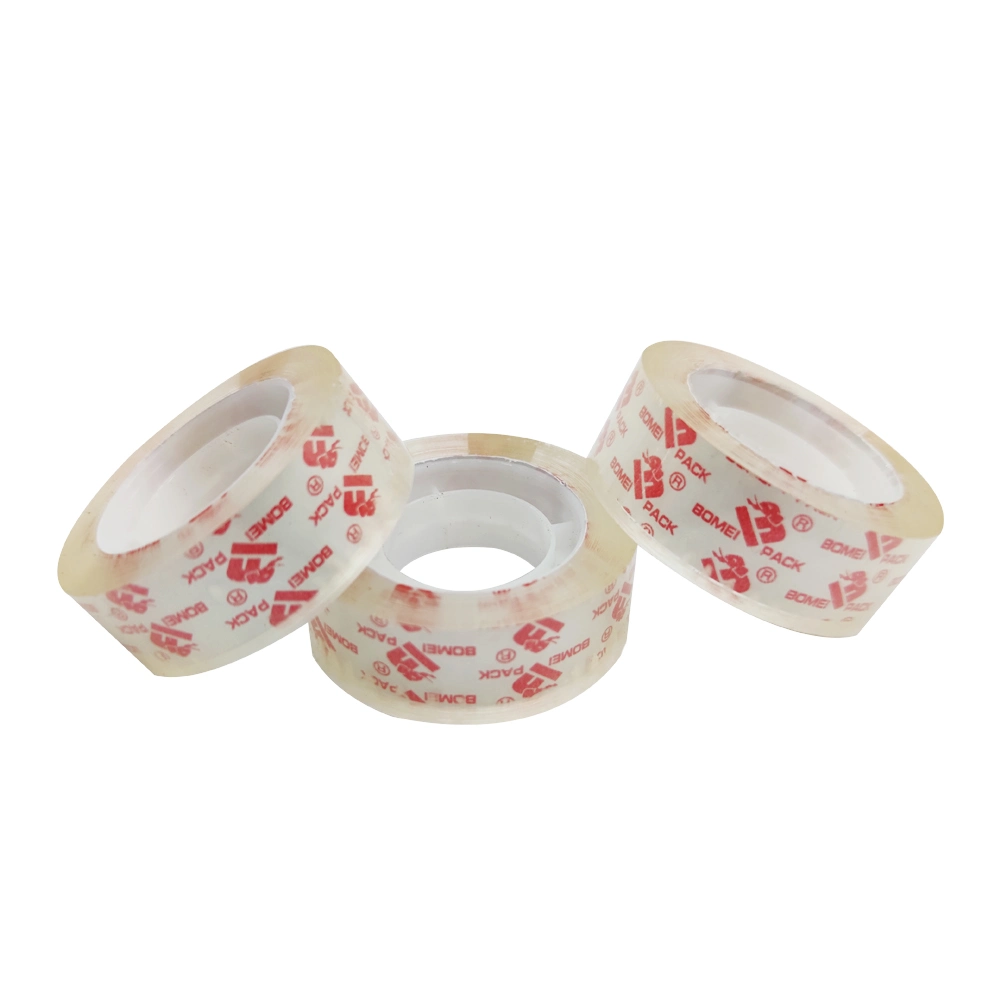 Super Clear BOPP Stationery Tape Office Use
