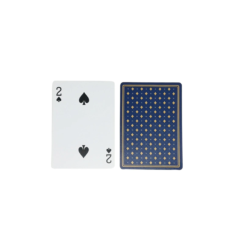 OEM Advertisement Custom Design Printing Paper Poker Card Education Game Card