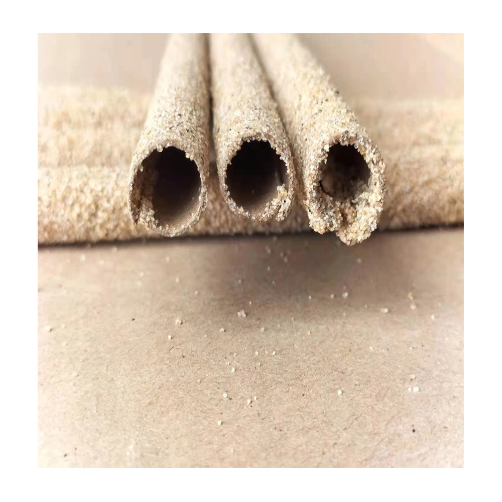 Abrasive Natural Sand Sanding Paper/Sand Paper for Birds