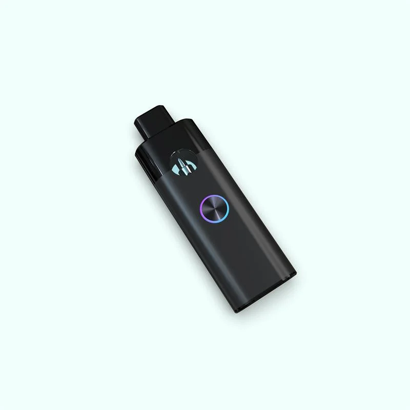 3ml D8 D9 D10 Hhc Nicotine Free Thick Oil Custom OEM Logo Disposable/Chargeable Empty Vape Pen Bulk