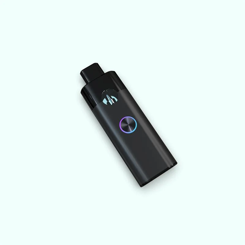 3ml D8 D9 D10 HHC nikotinfreies dickes Öl Custom OEM-Logo Einweg leer Vape Pen Bulk