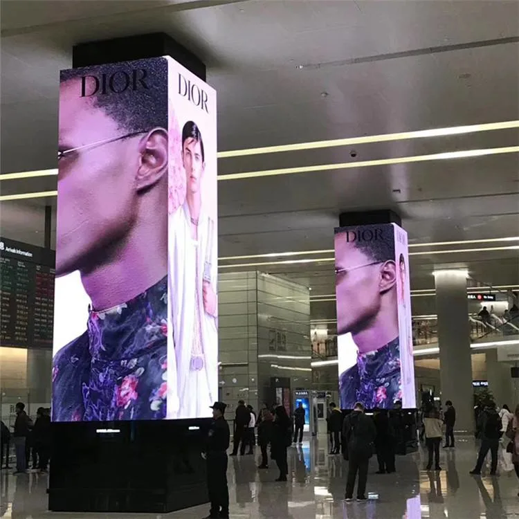 Haute résolution P5 à l'intérieur de la publicité de l'écran LED HD Location mur vidéo à affichage LED