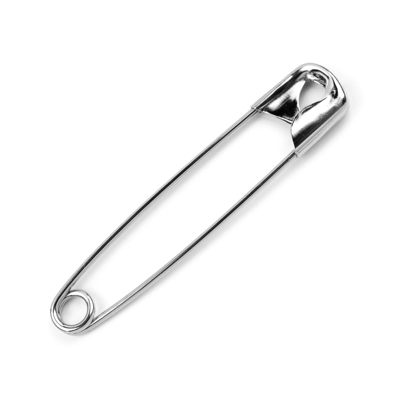 Wholesale/Supplier Fashion Safety Pins in Standard Shape