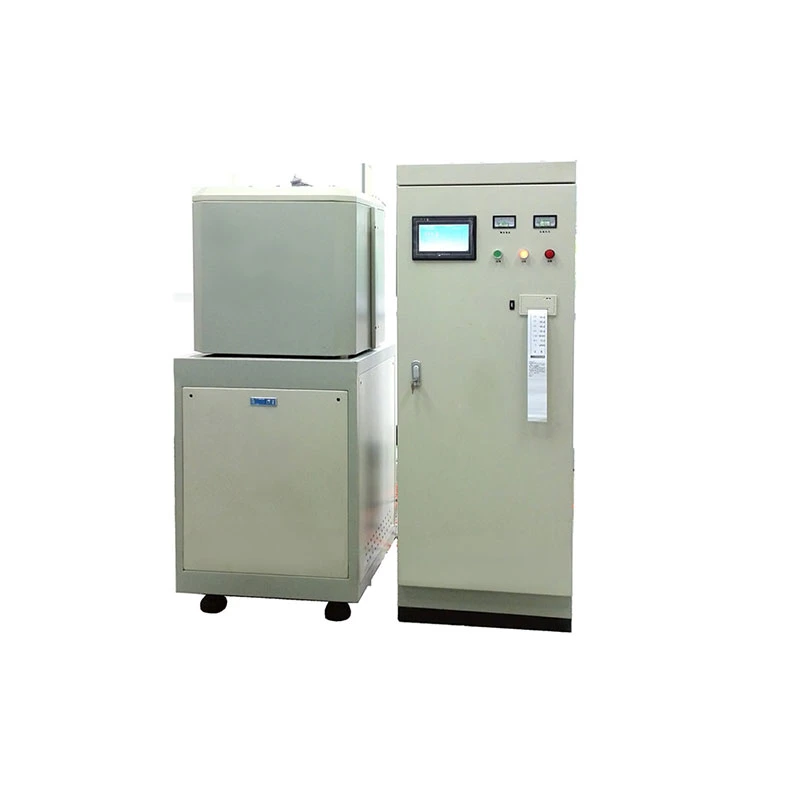 Shell High Temperature Gas Permeability Tester Used to Test and Study The Permeability of Mold Shell