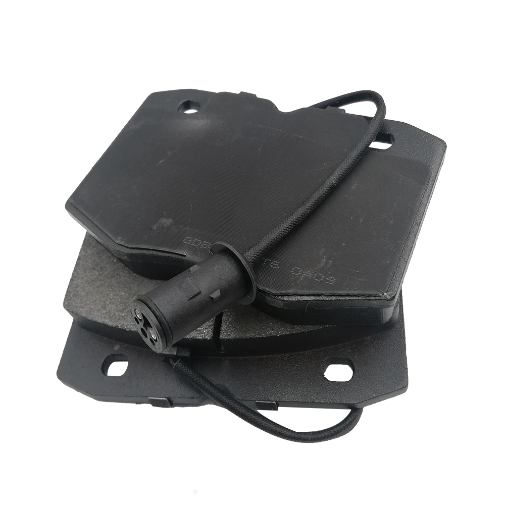 Quality Car Semi-Metal Brake Pad for Volv Scani Truck and Bus