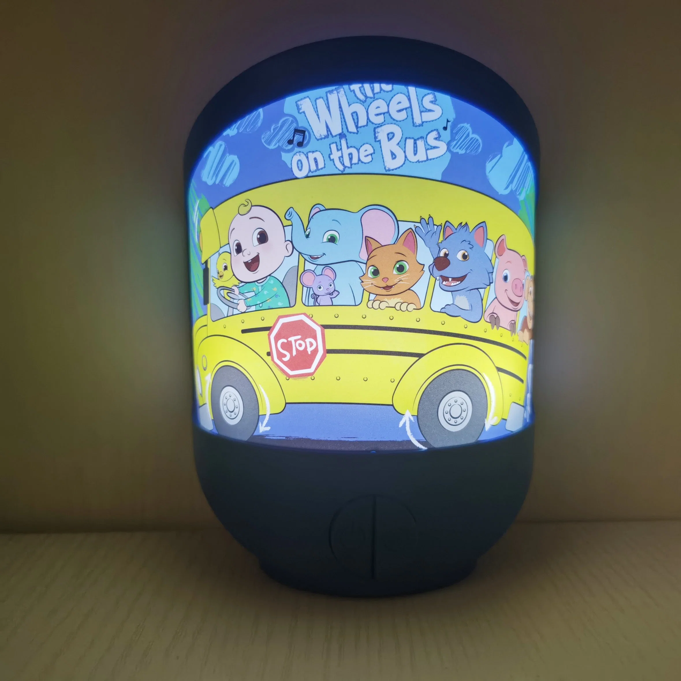 Battery Lights Baby Table LED Lamps, OEM LED Night Light