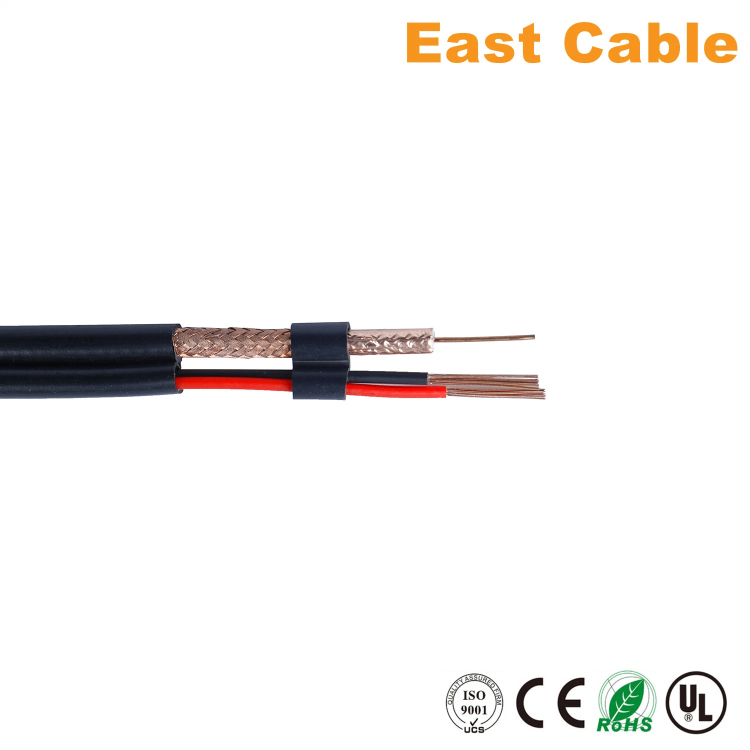 CCTV Camera Cable Wire Rg 59 for CCTV Camera's and Security Systems
