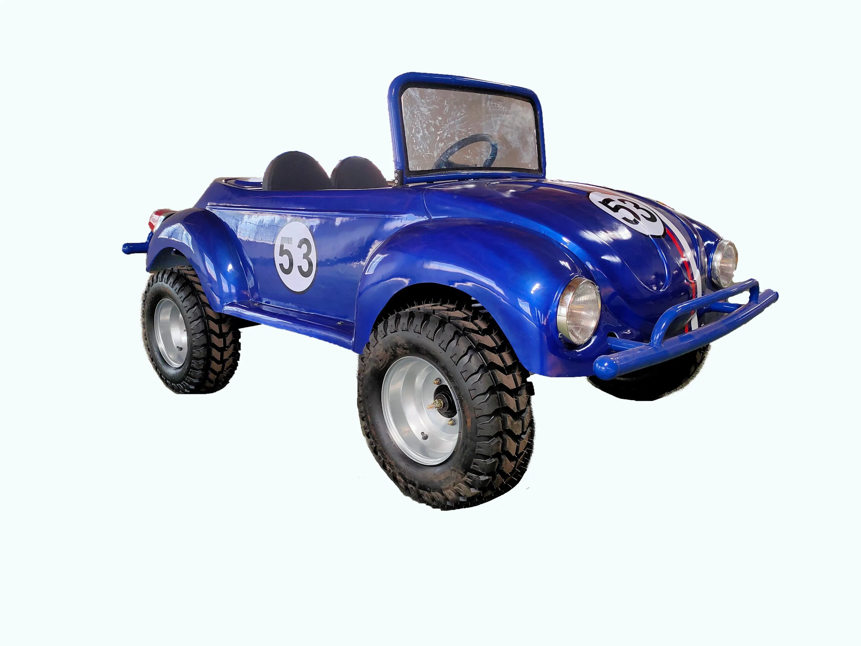 New Selling Product 4-Stroke ATV 150cc Gasoline Mini Beetle Car