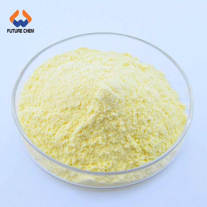 CAS 1401-55-4 90% Purity Tannic Acid for Leather Industry Abcolsumack19