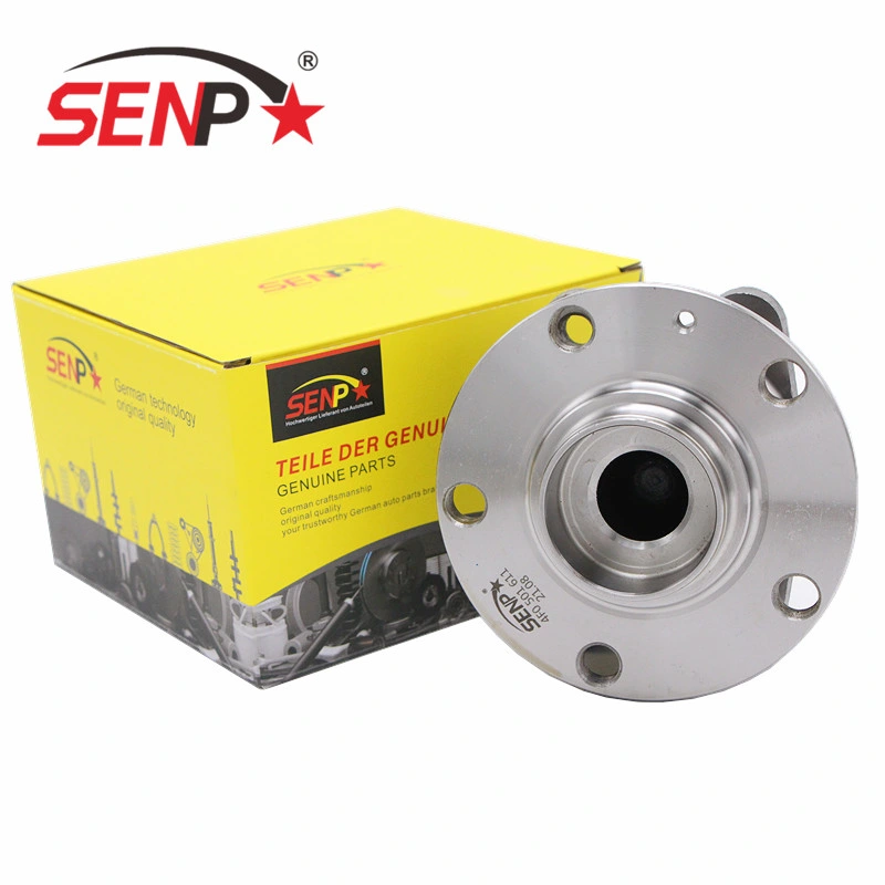 Senp High Quality Car Steering Parts Wheel Hub Bearing 4f0501611b Audi A6 2004-2011 2.0 2.4 2.7 2.8 3.0 Engine Complete Bearings 4f0501611 Wholesale German Part