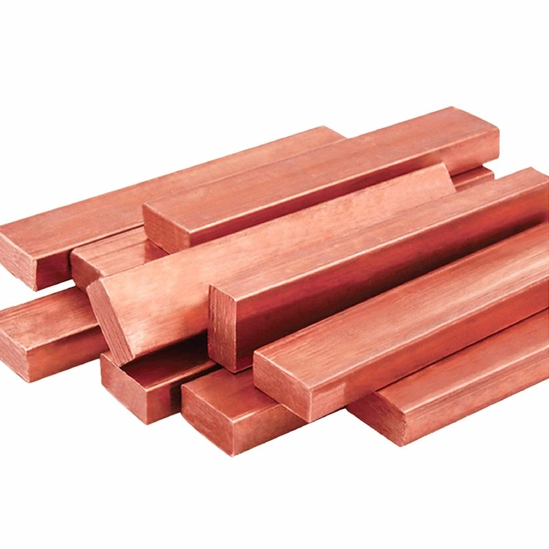 High Purity Electrolytic Copper Cathodes 99.99% H63 H65 H68 H70 H80 H85 H90 H96 Tp1 Tp2 T2 Tu2 Tu1 C2800 Cold/Hot Rolled Copper Alloy Plate Copper Plate