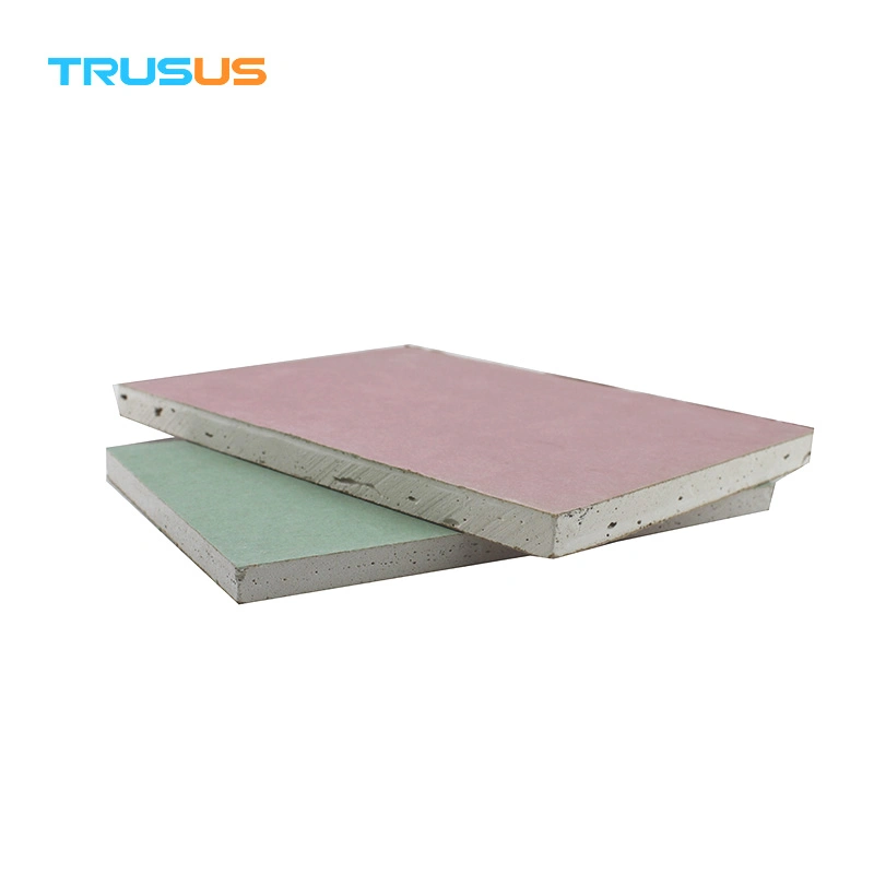 professional Standard Gypsum Board with Great Price