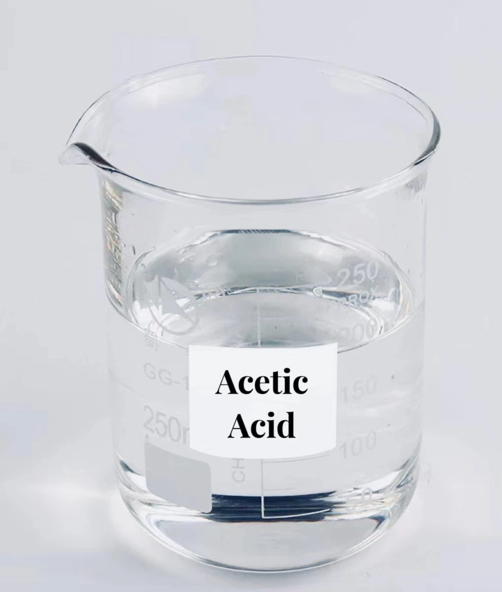 High Quality 99.8% Glacial Acetic Acid for Industry Grade CAS 64-19-7