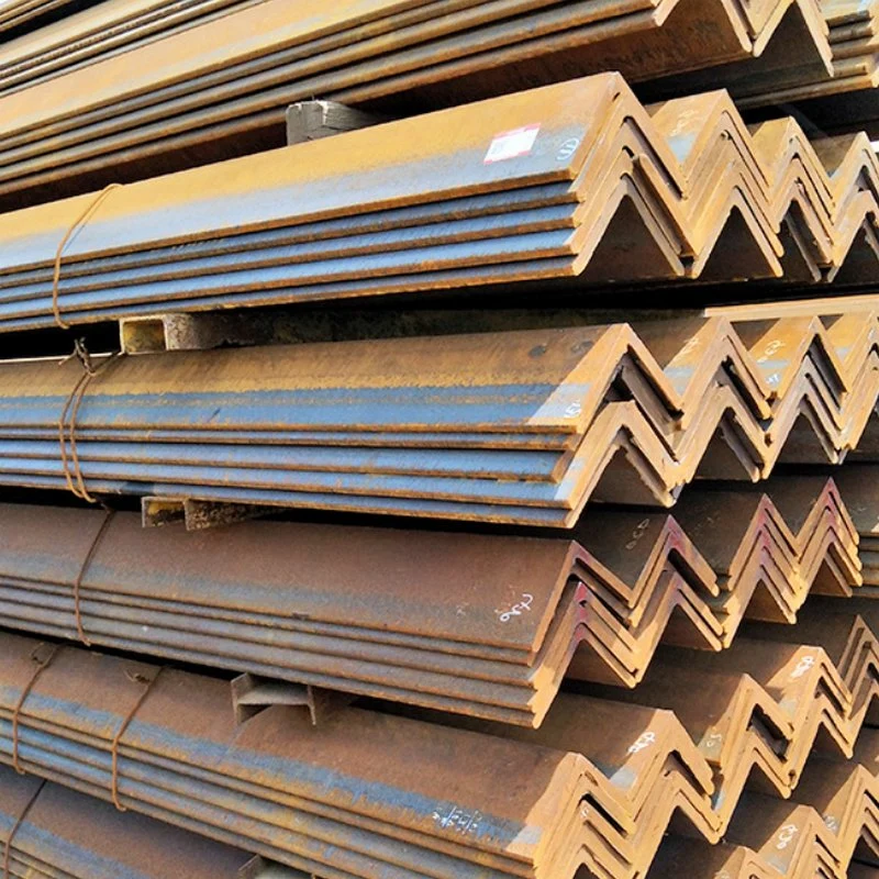 St37 Steel Material Properties 75X75X7 Equal Steel Angle