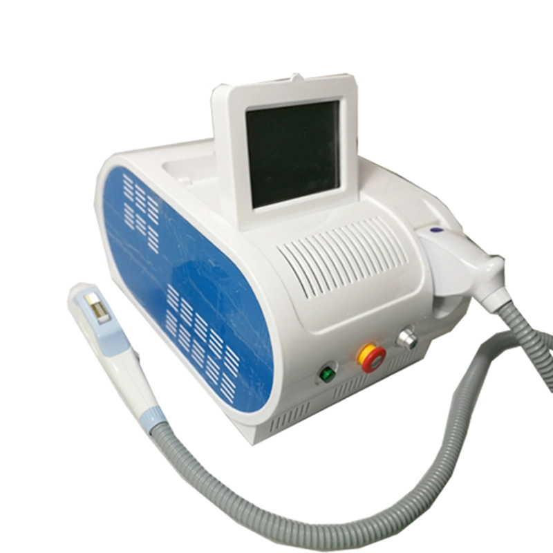 Skin Rejuvenation E-Light Opt Hair Removal Beauty Equipment