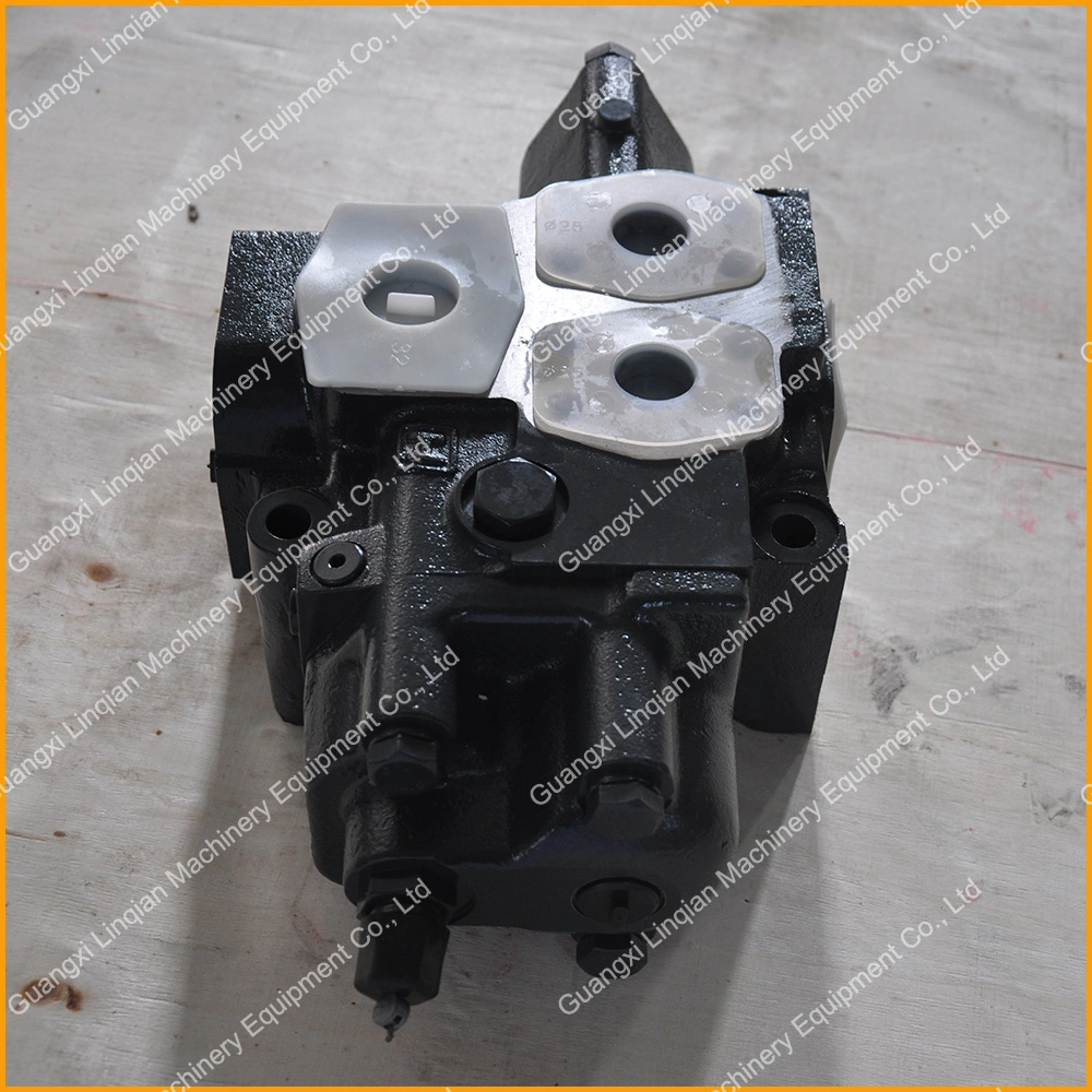 Hydraulic Valve Flow Amplifying Valve 12c1047 Use for Liugong Wheel Loader Clg855