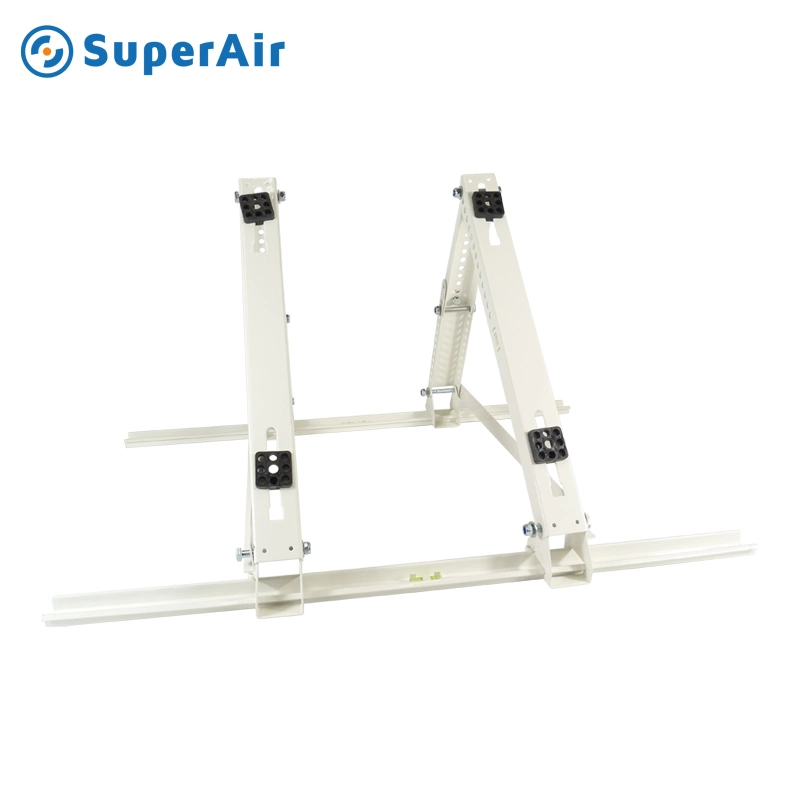 Soporte para compresores de aire mini Split para techos inclinados