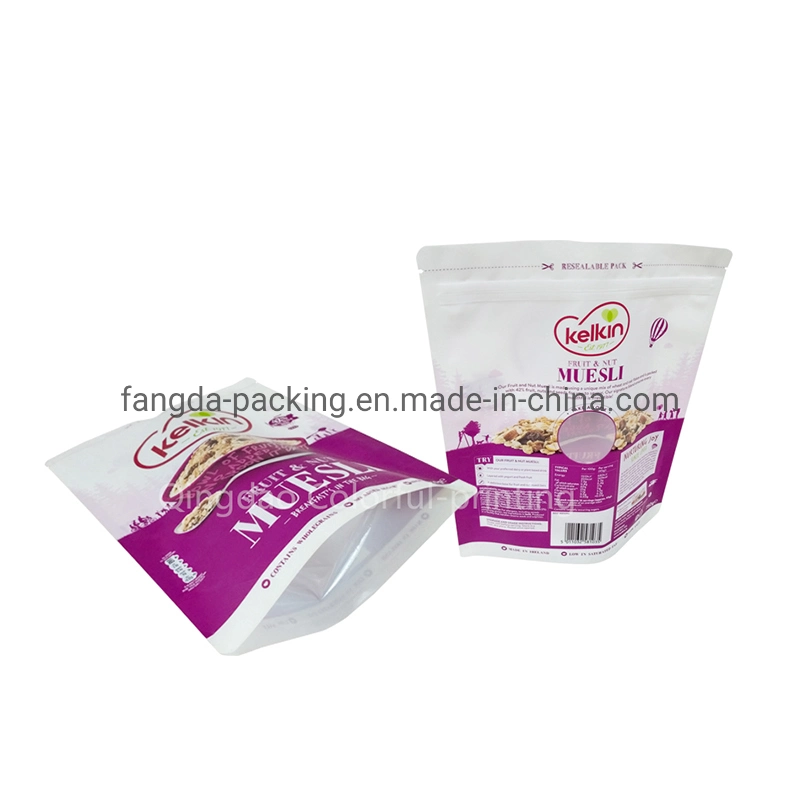 Cereal Packaging Plastic Printable Packing