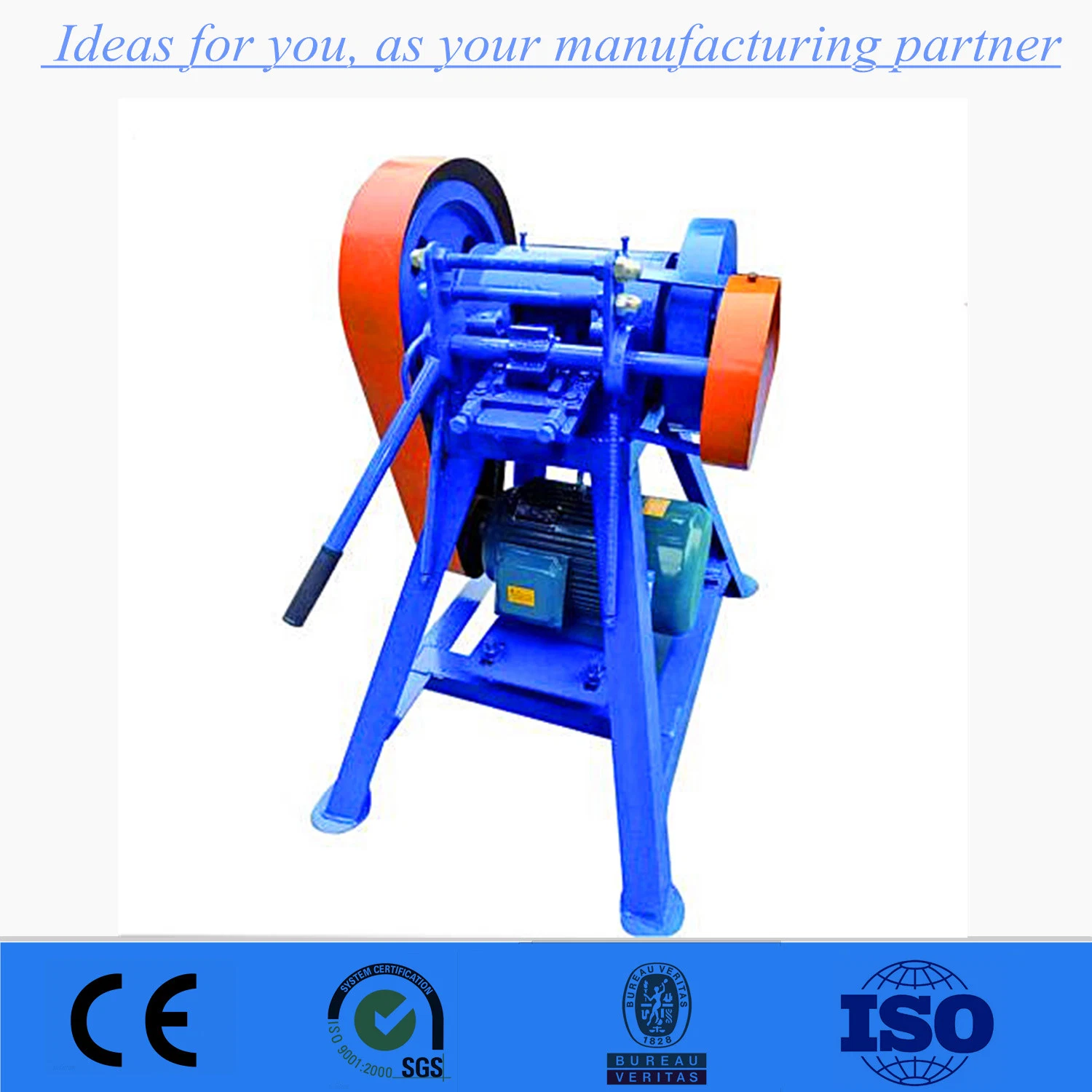 Bead Steel Wire Separator/Used Tire Cutting Machine Loop Machine