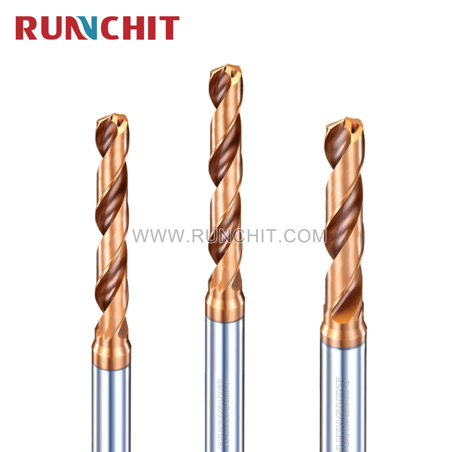 Professional Safety Cutting Tools HRC52 Tungsten Steel Drill Bit 8d Carbide Drill for Mold Industry, Auto Parts, Automation Equipment D12.0*114*L163*D (NHKC120)